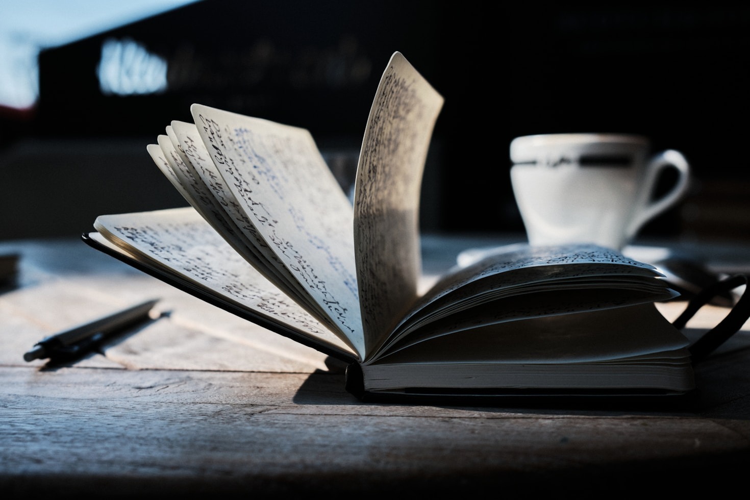 How Writing Helped Me Heal and Grow